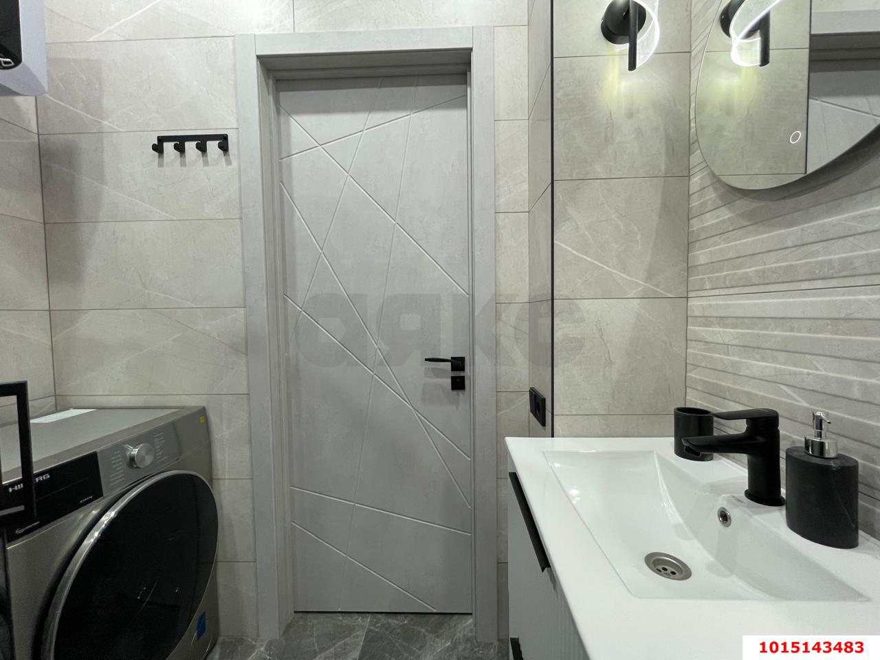 Фото №11: Студия 21 м² - Краснодар, жилой комплекс Ural, ул. Уральская, 87/7