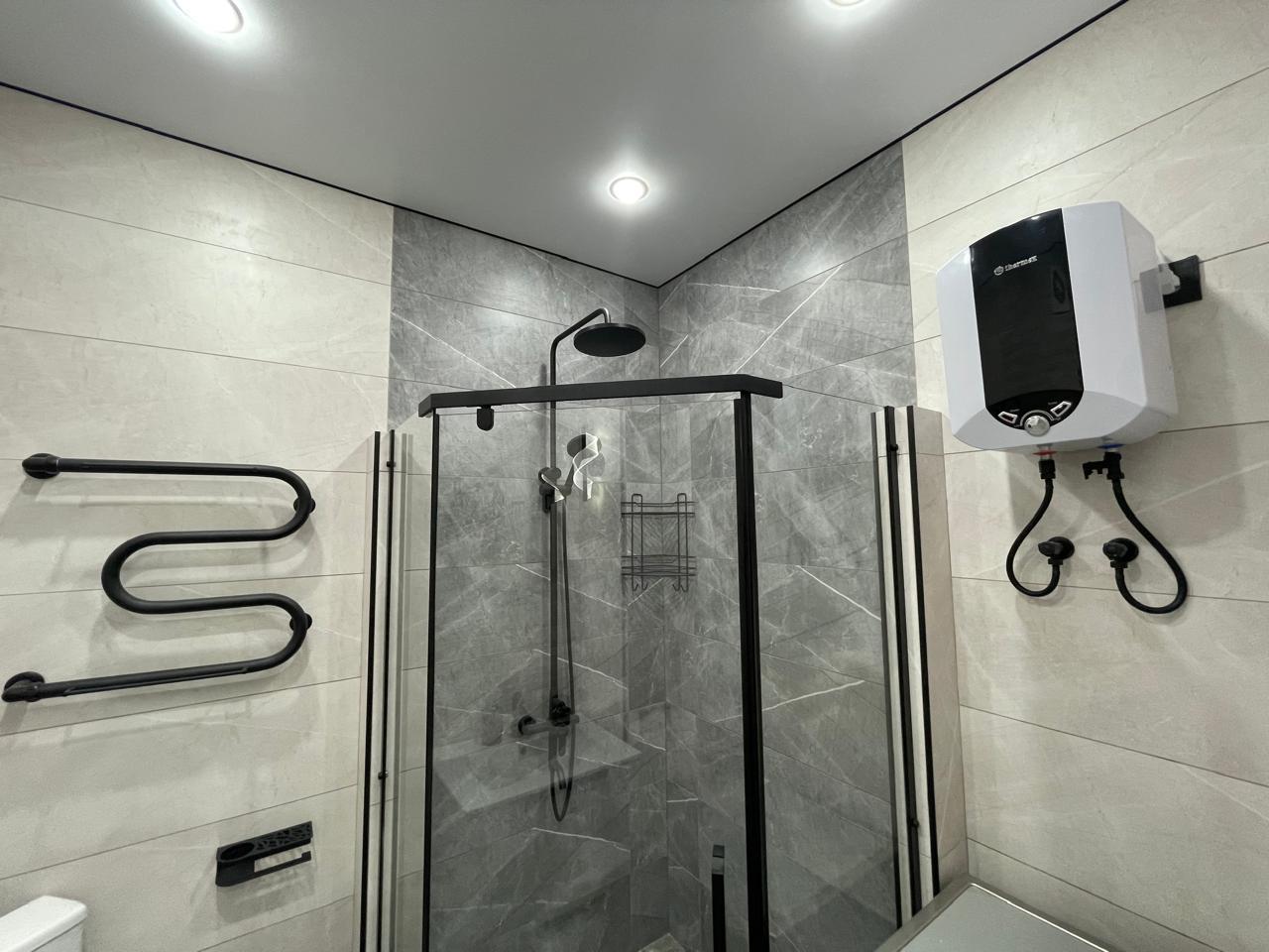 Фото №14: Студия 21 м² - Краснодар, ЖК Урал, Карасунский внутригородской округ, Камвольно-суконный Комбинат, мкр. жилой комплекс Ural, ул. Уральская, 87/7