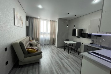 Фото №4: Студия 21 м² - Краснодар, мкр. жилой комплекс Ural, ул. Уральская, 87/7