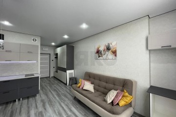 Фото №3: Студия 21 м² - Краснодар, мкр. жилой комплекс Ural, ул. Уральская, 87/7