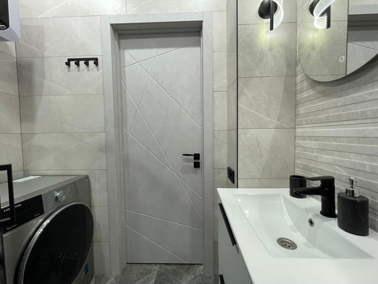 Фото №11: Студия 21 м² - Краснодар, ЖК Урал, Карасунский внутригородской округ, Камвольно-суконный Комбинат, мкр. жилой комплекс Ural, ул. Уральская, 87/7