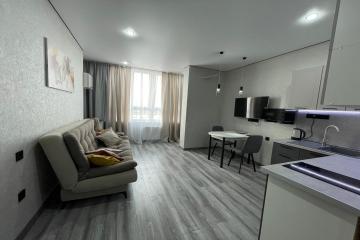 Фото №4: Студия 21 м² - Краснодар, мкр. жилой комплекс Ural, ул. Уральская, 87/7