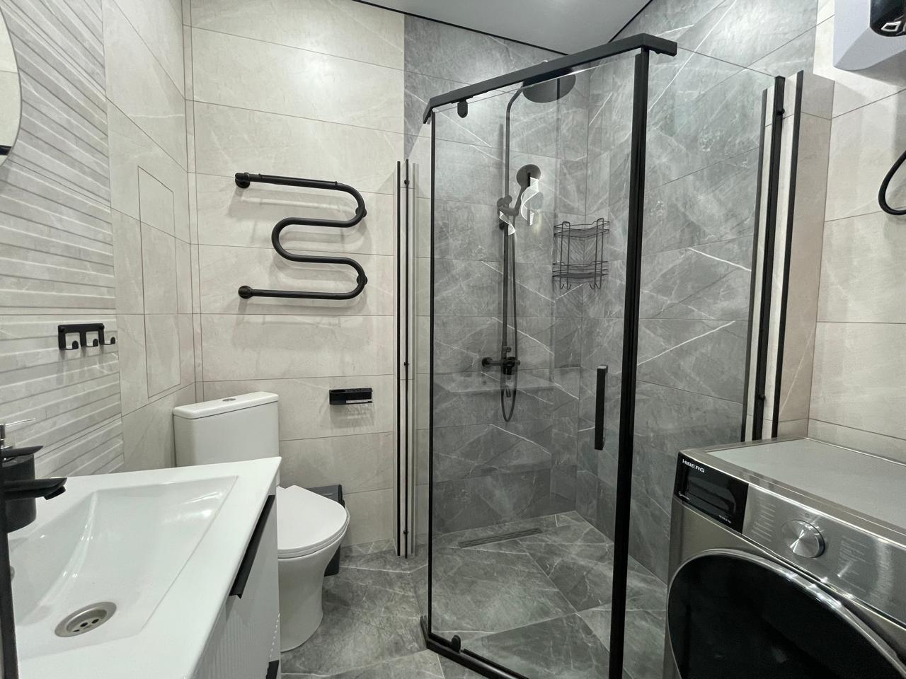 Фото №12: Студия 21 м² - Краснодар, ЖК Урал, Карасунский внутригородской округ, Камвольно-суконный Комбинат, мкр. жилой комплекс Ural, ул. Уральская, 87/7