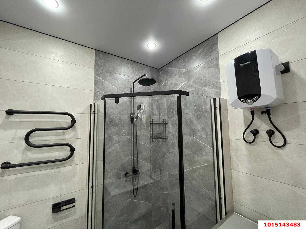 Фото №14: Студия 21 м² - Краснодар, жилой комплекс Ural, ул. Уральская, 87/7