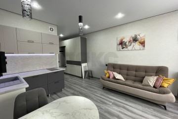 Фото №2: Студия 21 м² - Краснодар, мкр. жилой комплекс Ural, ул. Уральская, 87/7