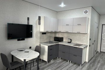 Фото №1: Студия 21 м² - Краснодар, мкр. ЖК Урал, ул. Уральская, 87/7