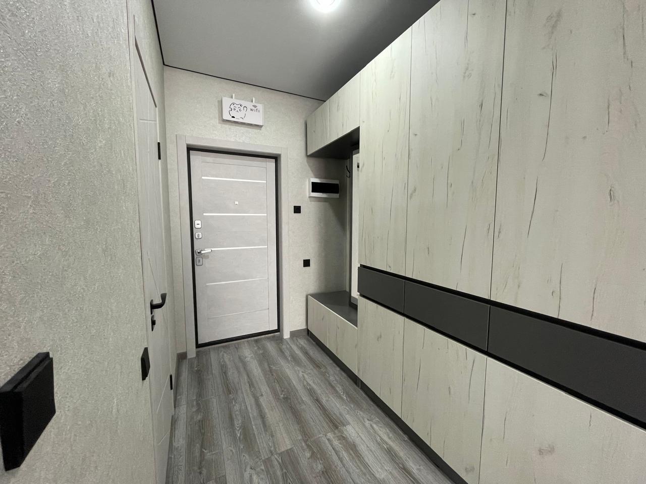 Фото №10: Студия 21 м² - Краснодар, ЖК Урал, Карасунский внутригородской округ, Камвольно-суконный Комбинат, мкр. жилой комплекс Ural, ул. Уральская, 87/7