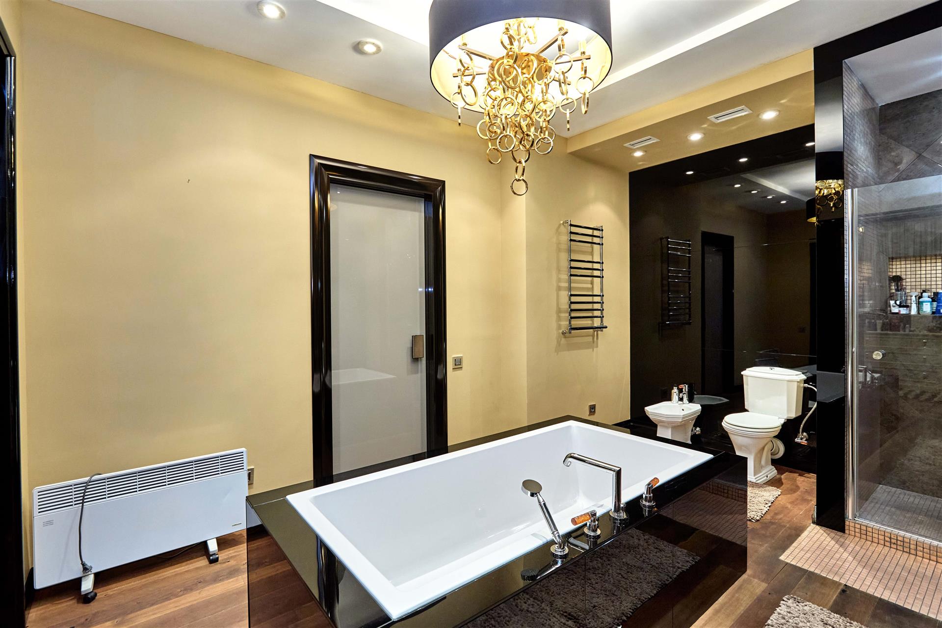 Фото №12: Пентхаус 198 м² - Краснодар, Западный внутригородской округ, Горгаз, Центральный внутригородской округ, мкр. Центральный, ул. Красина, 9/1