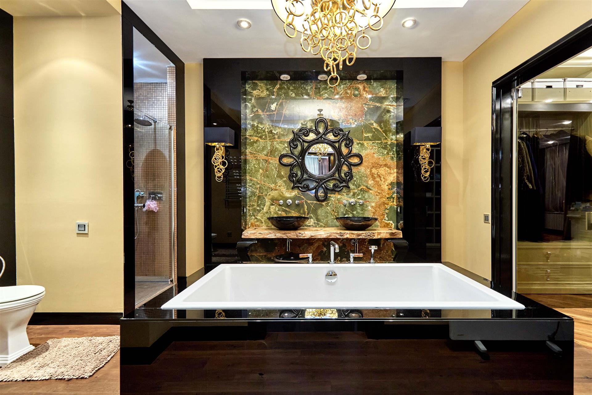 Фото №14: Пентхаус 198 м² - Краснодар, Западный внутригородской округ, Горгаз, Центральный внутригородской округ, мкр. Центральный, ул. Красина, 9/1