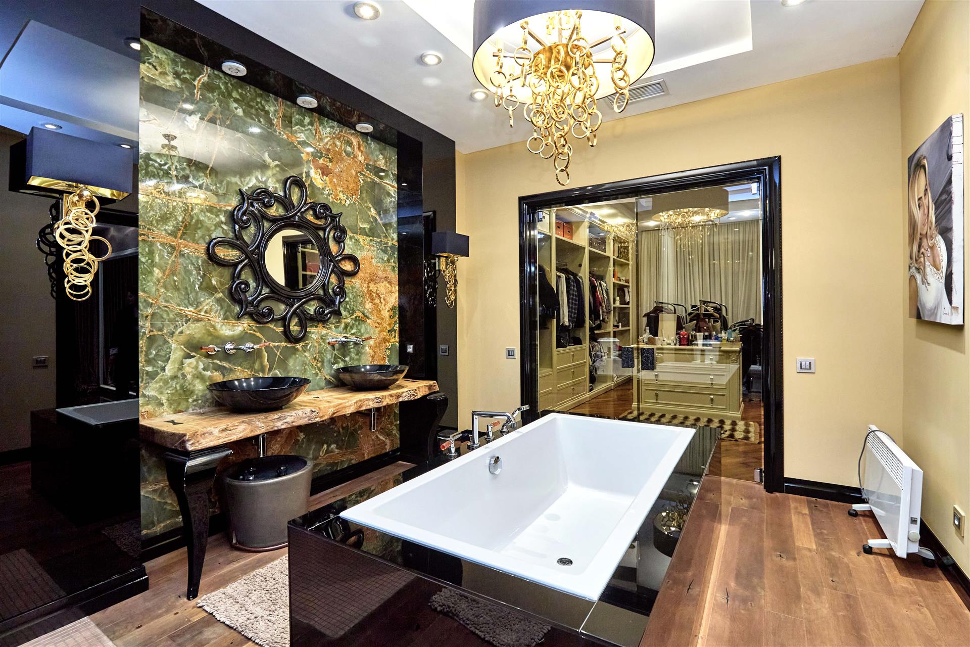 Фото №10: Пентхаус 198 м² - Краснодар, Западный внутригородской округ, Горгаз, Центральный внутригородской округ, мкр. Центральный, ул. Красина, 9/1