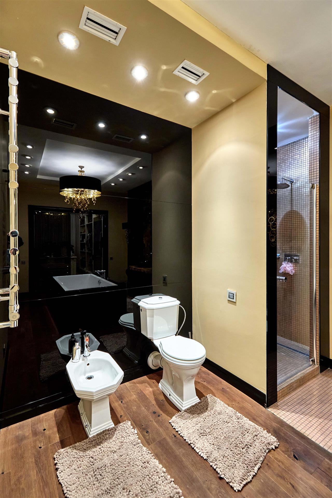 Фото №15: Пентхаус 198 м² - Краснодар, Западный внутригородской округ, Горгаз, Центральный внутригородской округ, мкр. Центральный, ул. Красина, 9/1