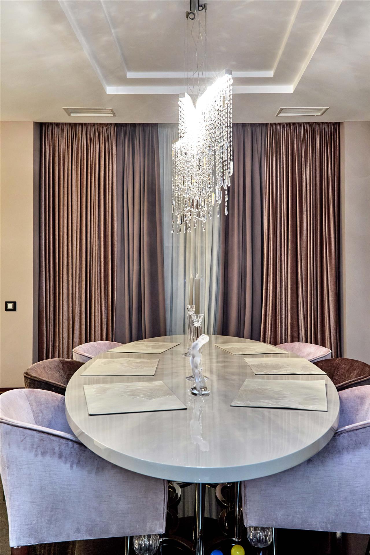 Фото №4: Пентхаус 198 м² - Краснодар, Западный внутригородской округ, Горгаз, Центральный внутригородской округ, мкр. Центральный, ул. Красина, 9/1