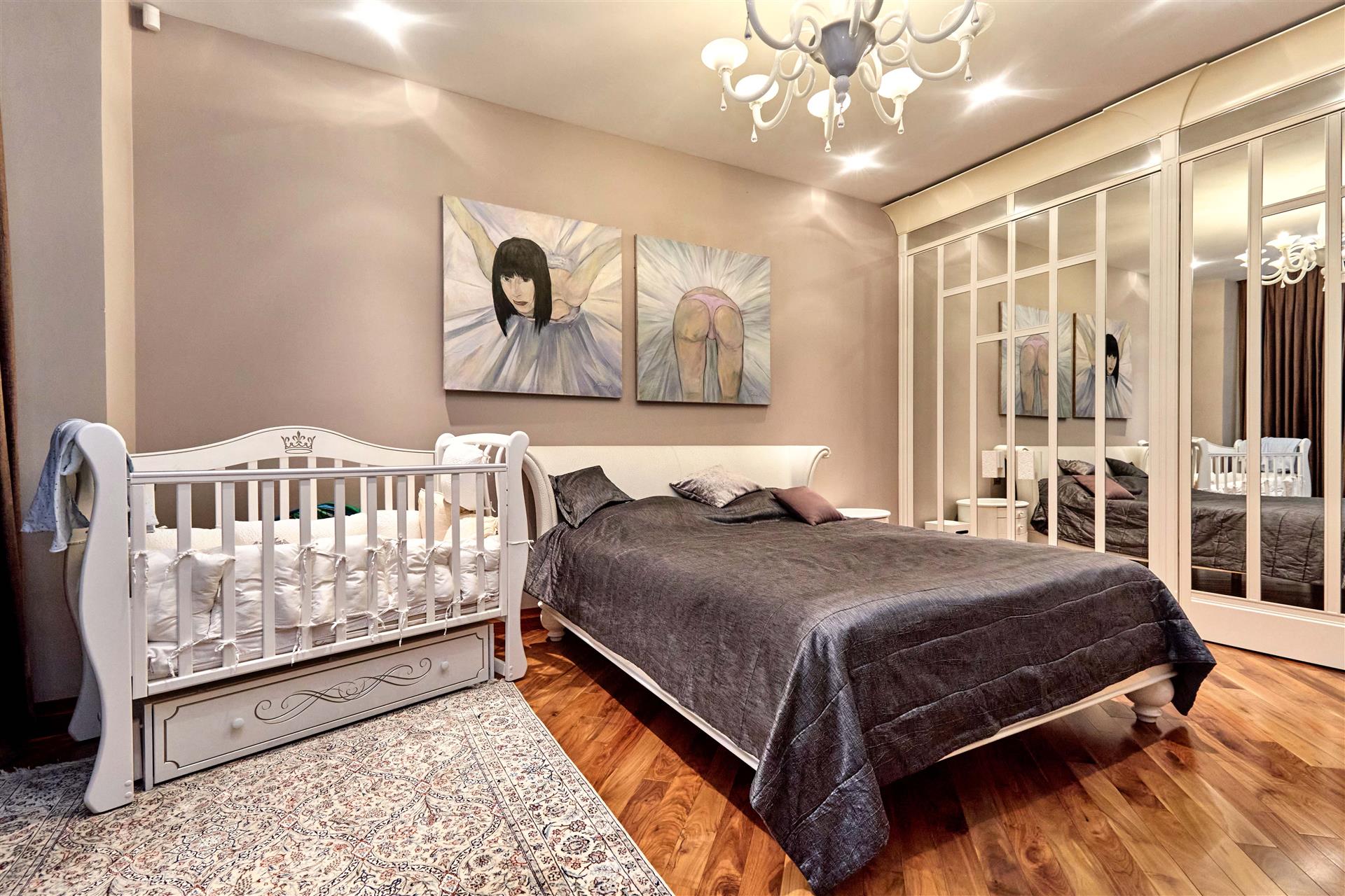 Фото №8: Пентхаус 198 м² - Краснодар, Западный внутригородской округ, Горгаз, Центральный внутригородской округ, мкр. Центральный, ул. Красина, 9/1