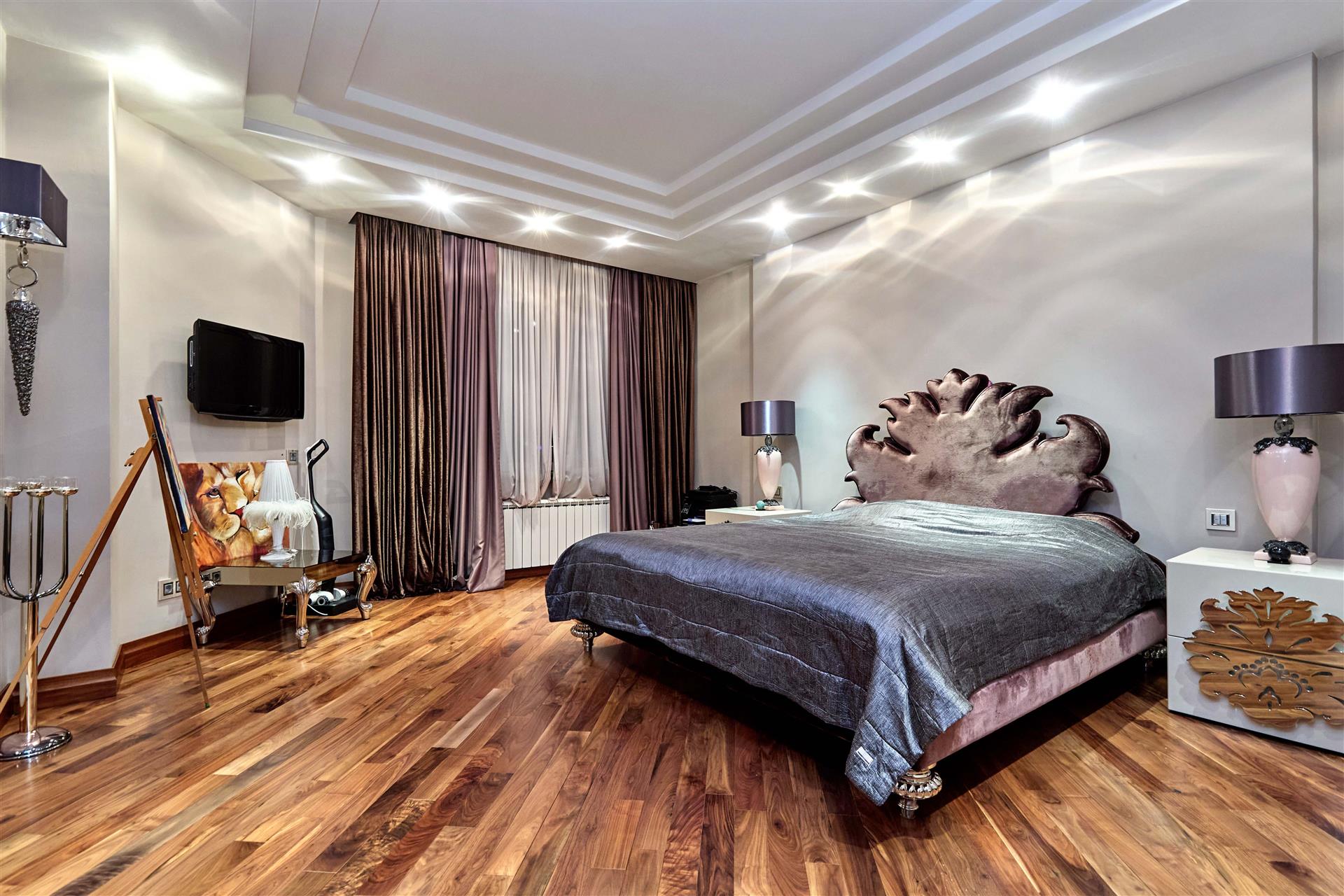 Фото №7: Пентхаус 198 м² - Краснодар, Западный внутригородской округ, Горгаз, Центральный внутригородской округ, мкр. Центральный, ул. Красина, 9/1