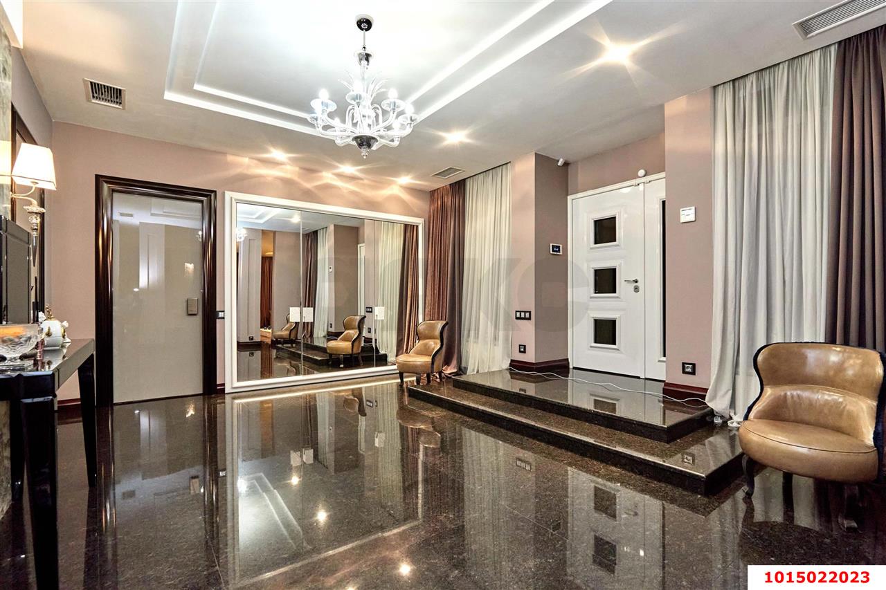 Фото №17: Пентхаус 198 м² - Краснодар, Центральный, ул. Красина, 9/1