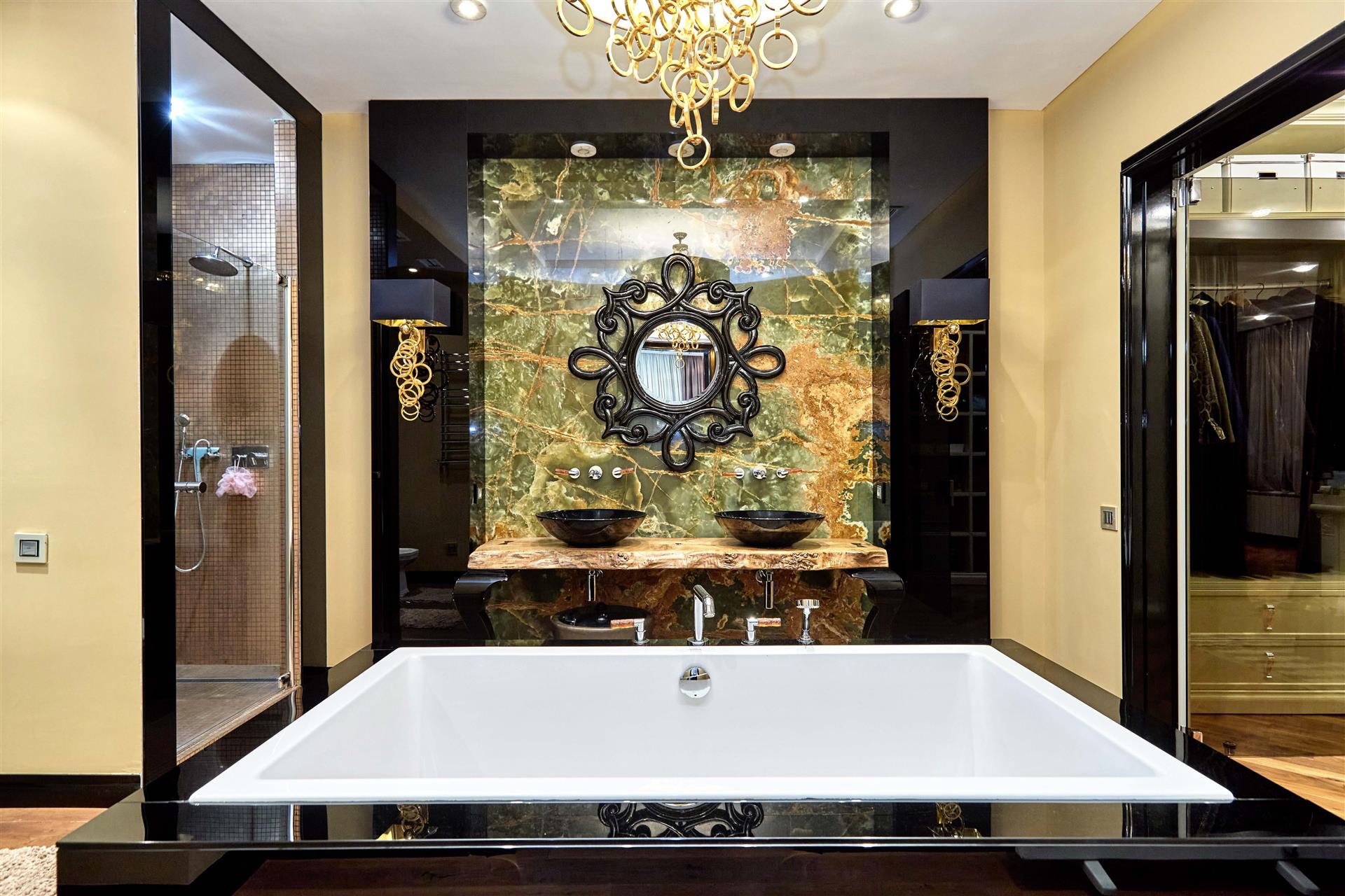 Фото №13: Пентхаус 198 м² - Краснодар, Западный внутригородской округ, Горгаз, Центральный внутригородской округ, мкр. Центральный, ул. Красина, 9/1