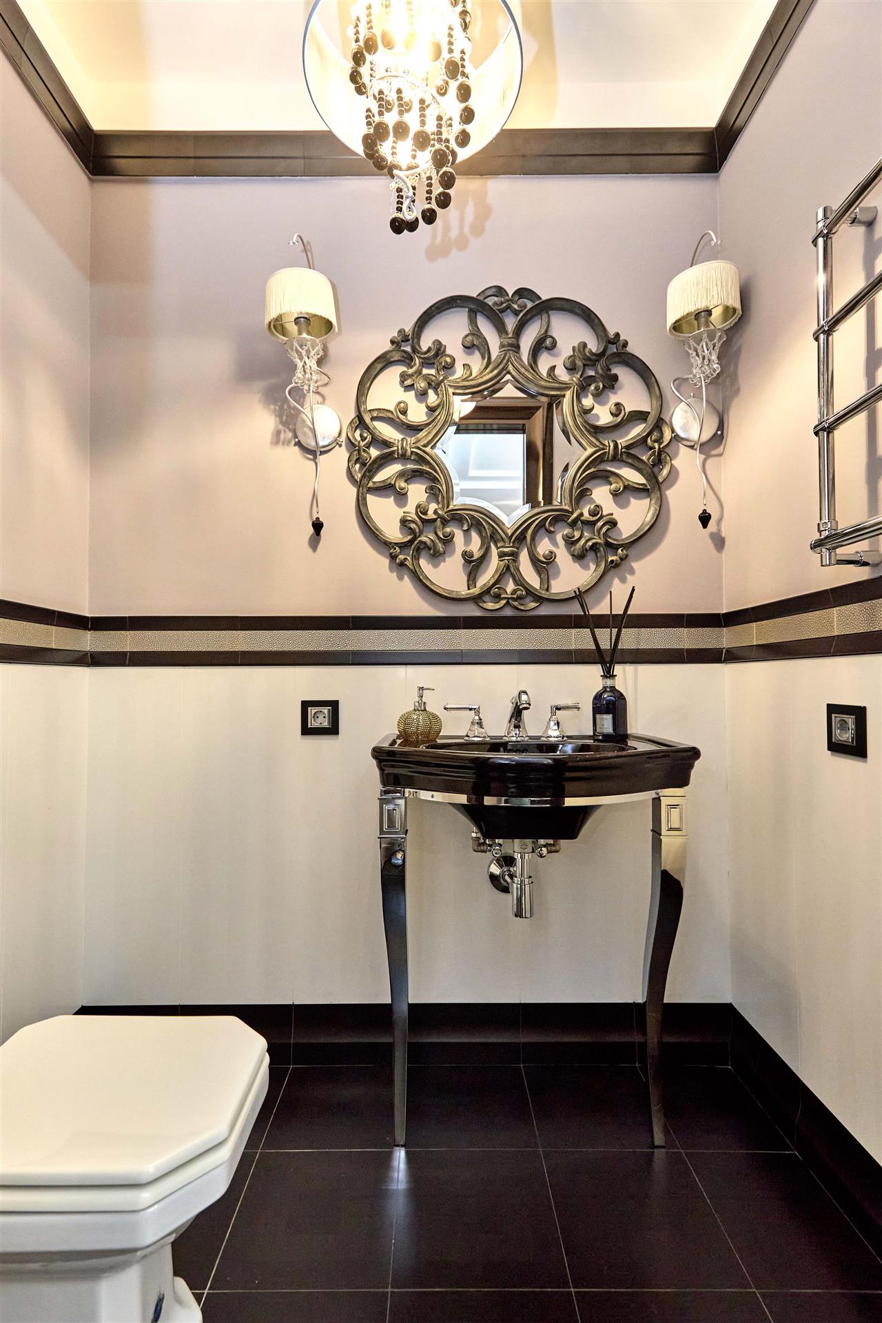 Фото №16: Пентхаус 198 м² - Краснодар, Западный внутригородской округ, Горгаз, Центральный внутригородской округ, мкр. Центральный, ул. Красина, 9/1