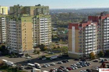 Фото №4: 2-комнатная квартира 74 м² - Краснодар, мкр. жилой комплекс Авиатор, ул. имени Валерия Гассия, 2