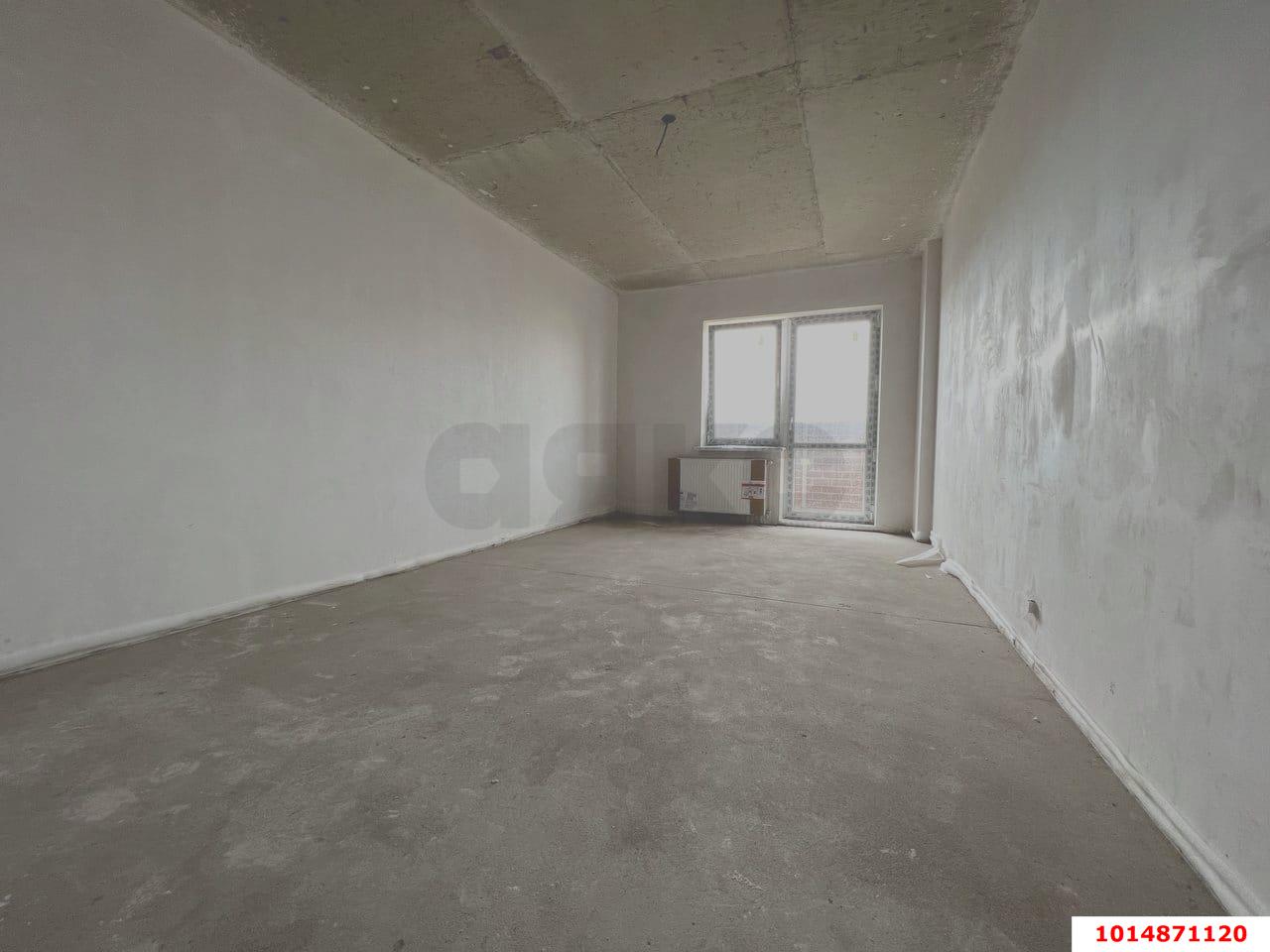 Фото №1: 2-комнатная квартира 74 м² - Краснодар, жилой комплекс Авиатор, ул. имени Валерия Гассия, 2