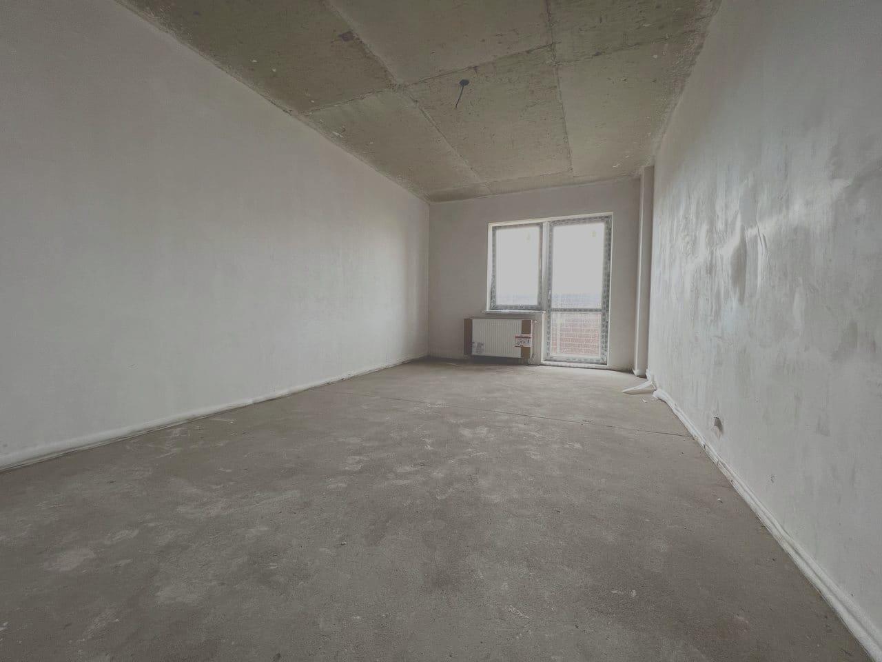 Фото №1: 2-комнатная квартира 74 м² - Краснодар, Почтовый, жилой комплекс Авиатор, Карасунский внутригородской округ, мкр. Гидростроителей, ул. имени Валерия Гассия, 2