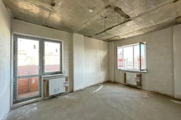 Фото №3: 2-комнатная квартира 74 м² - Краснодар, мкр. Гидростроителей, ул. имени Валерия Гассия, 2