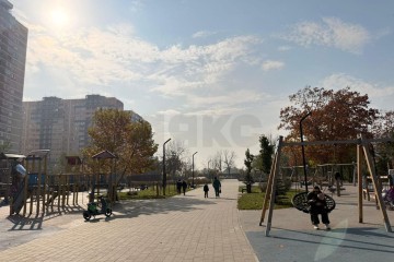Фото №2: 2-комнатная квартира 74 м² - Краснодар, мкр. жилой комплекс Авиатор, ул. имени Валерия Гассия, 2