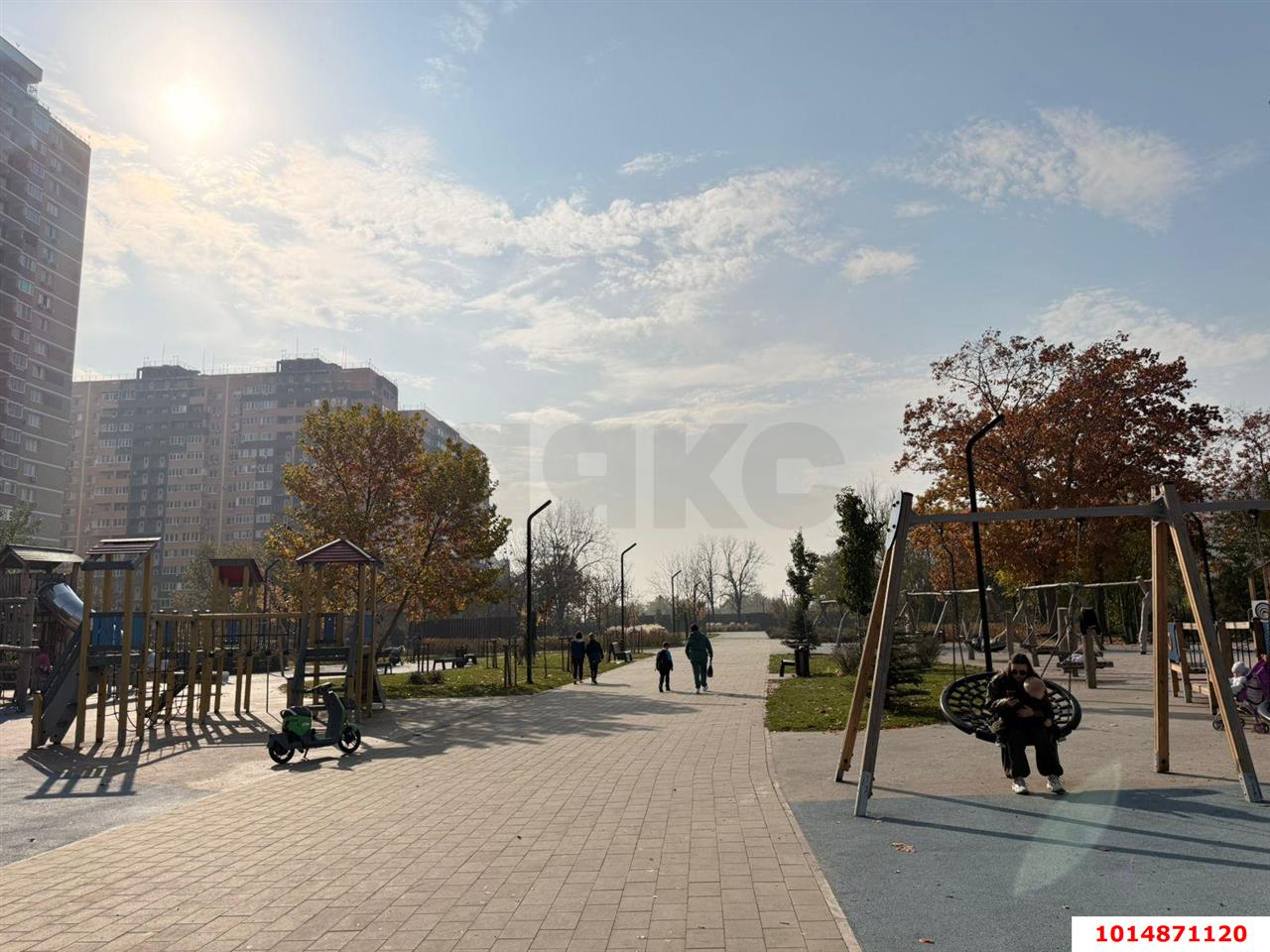 Фото №2: 2-комнатная квартира 74 м² - Краснодар, жилой комплекс Авиатор, ул. имени Валерия Гассия, 2