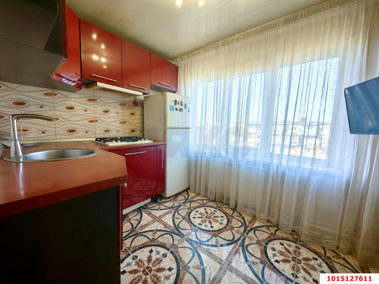 Фото №5: 3-комнатная квартира 62 м² - Краснодар, Черёмушки, ул. Селезнёва, 88