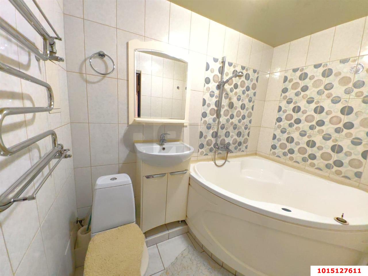 Фото №6: 3-комнатная квартира 62 м² - Краснодар, Черёмушки, ул. Селезнёва, 88