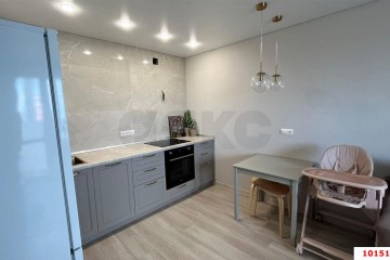 Фото №4: 1-комнатная квартира 38 м² - Краснодар, мкр. Восточно-Кругликовский, 