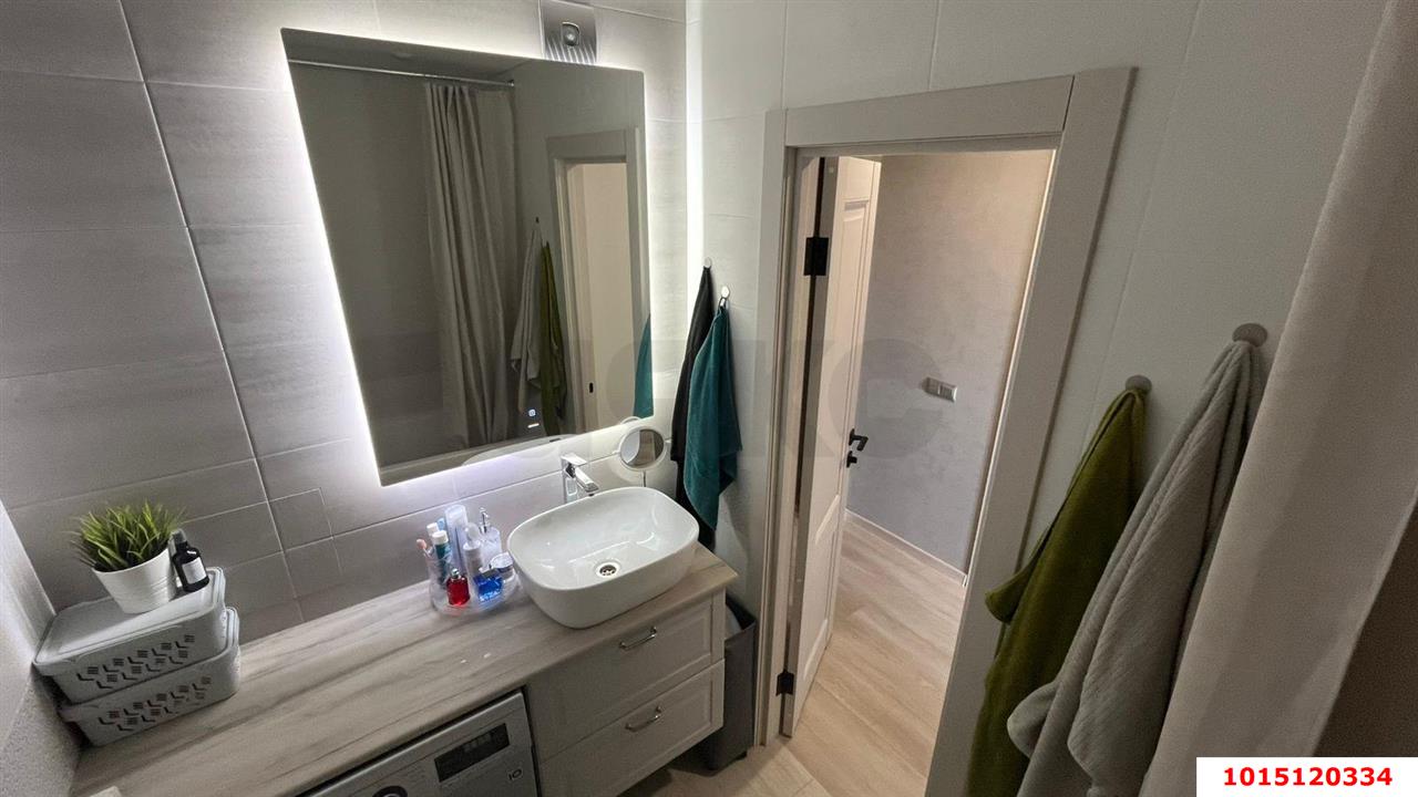 Фото №13: 1-комнатная квартира 38 м² - Краснодар, Восточно-Кругликовский