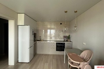 Фото №2: 1-комнатная квартира 38 м² - Краснодар, мкр. Восточно-Кругликовский, 