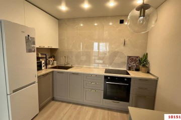 Фото №1: 1-комнатная квартира 38 м² - Краснодар, мкр. Восточно-Кругликовский, 