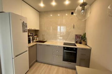 Фото №1: 1-комнатная квартира 38 м² - Краснодар, мкр. Восточно-Кругликовский, 