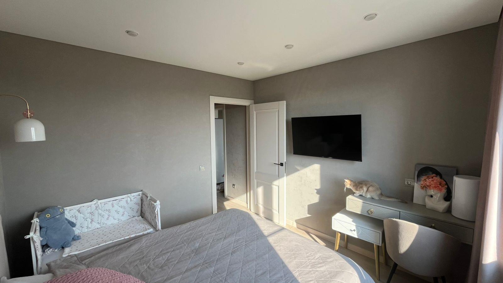 Фото №7: 1-комнатная квартира 38 м² - Краснодар, Прикубанский внутригородской округ, мкр. Восточно-Кругликовский