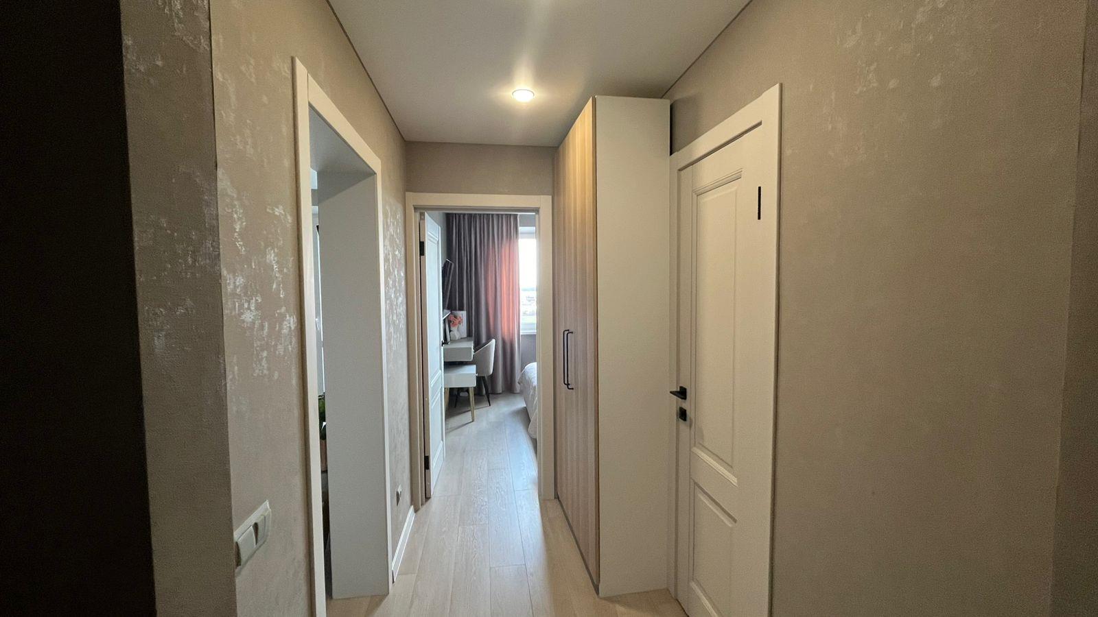 Фото №10: 1-комнатная квартира 38 м² - Краснодар, Прикубанский внутригородской округ, мкр. Восточно-Кругликовский