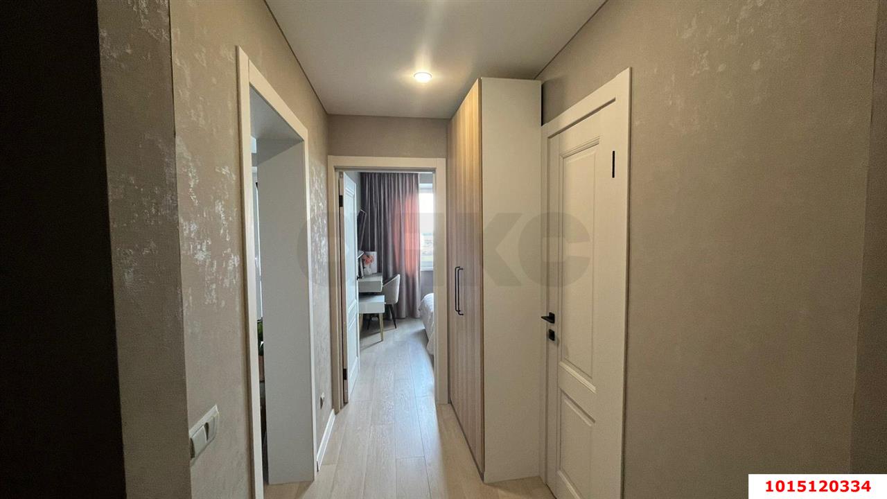 Фото №10: 1-комнатная квартира 38 м² - Краснодар, Восточно-Кругликовский