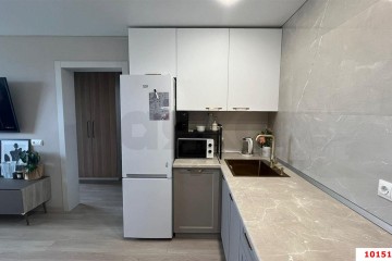 Фото №3: 1-комнатная квартира 38 м² - Краснодар, мкр. Восточно-Кругликовский, 