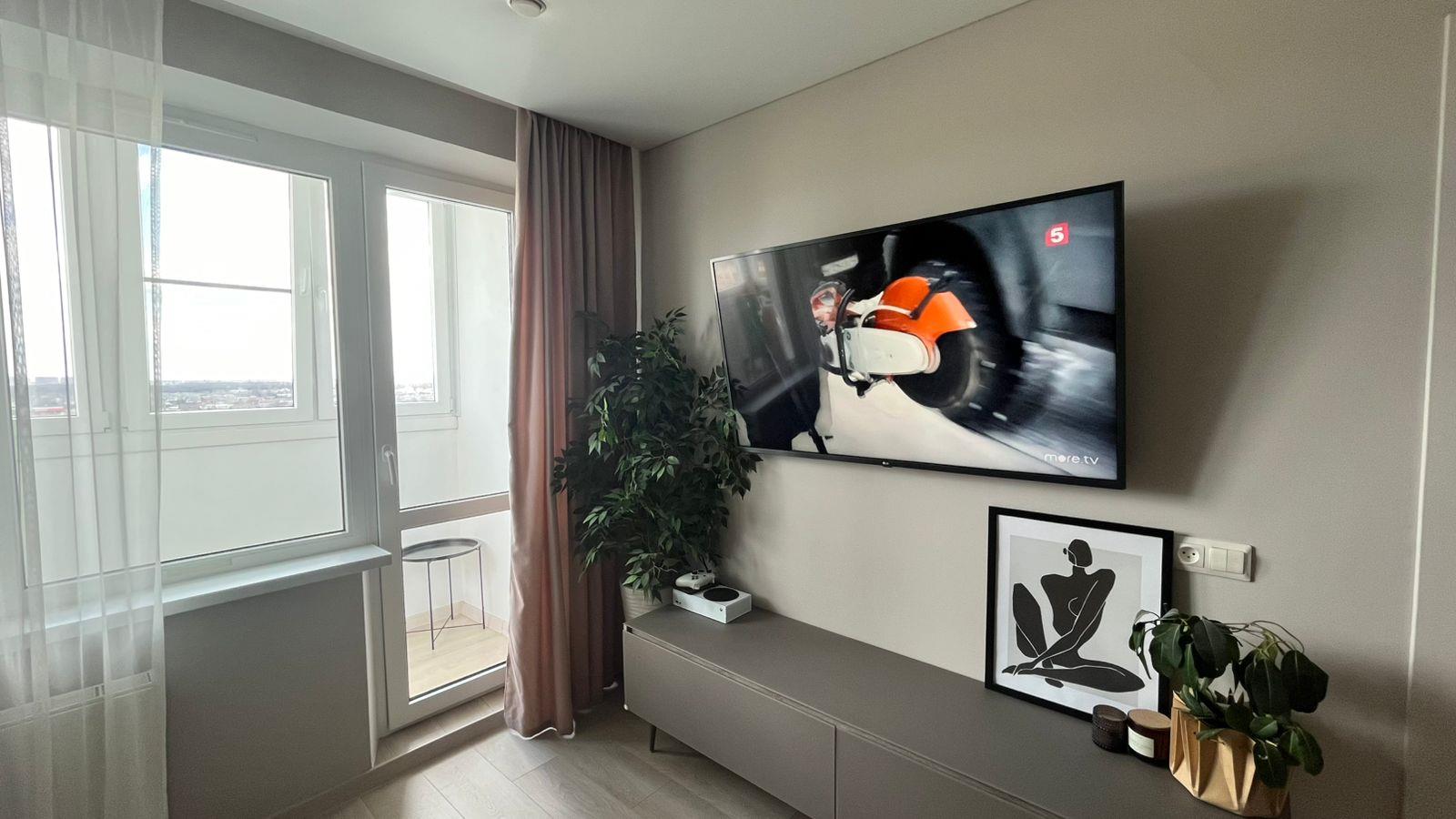 Фото №5: 1-комнатная квартира 38 м² - Краснодар, Прикубанский внутригородской округ, мкр. Восточно-Кругликовский