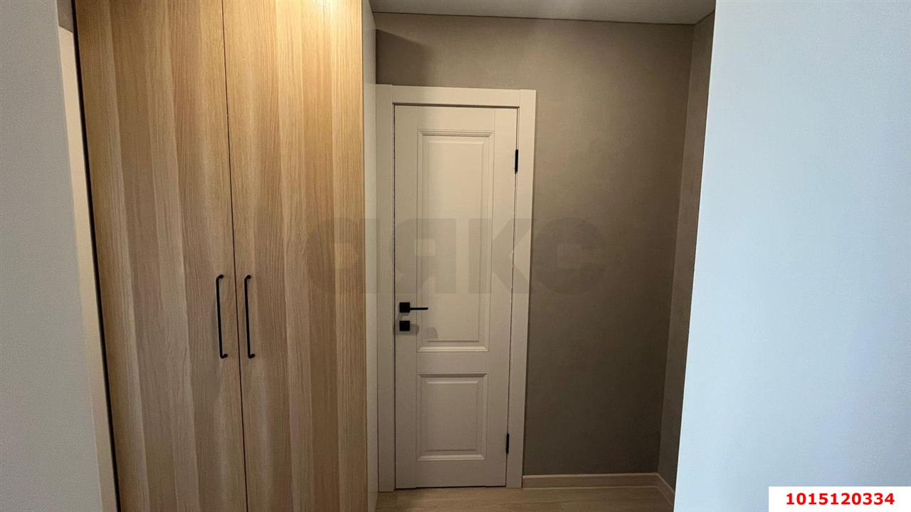 Фото №11: 1-комнатная квартира 38 м² - Краснодар, Восточно-Кругликовский