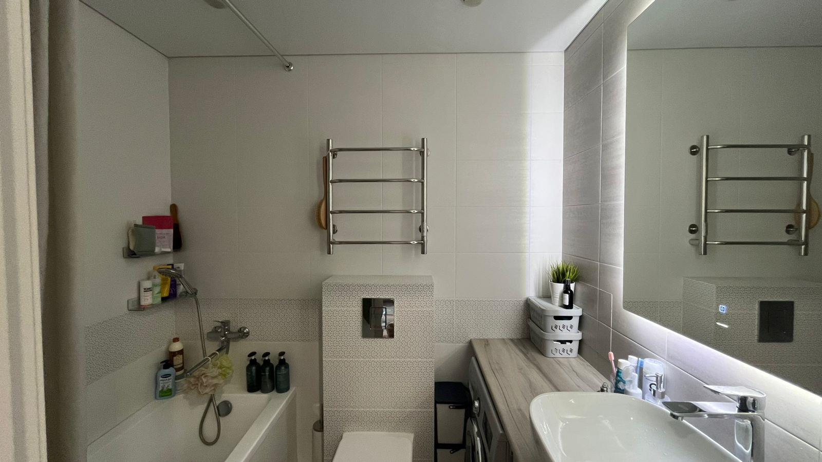 Фото №12: 1-комнатная квартира 38 м² - Краснодар, Прикубанский внутригородской округ, мкр. Восточно-Кругликовский