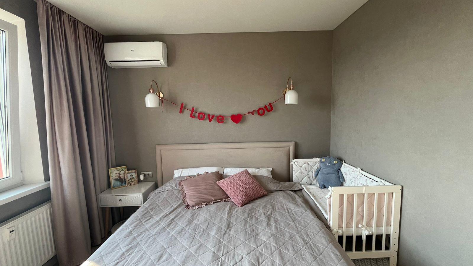 Фото №8: 1-комнатная квартира 38 м² - Краснодар, Прикубанский внутригородской округ, мкр. Восточно-Кругликовский