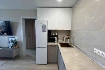 Фото №3: 1-комнатная квартира 38 м² - Краснодар, мкр. Восточно-Кругликовский, 