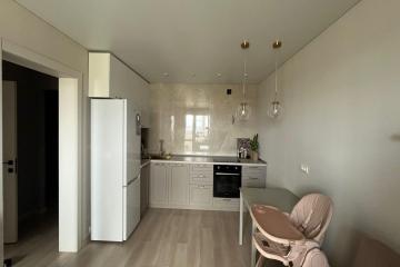 Фото №2: 1-комнатная квартира 38 м² - Краснодар, мкр. Восточно-Кругликовский, 