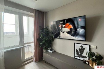 Фото №5: 1-комнатная квартира 38 м² - Краснодар, мкр. Восточно-Кругликовский, 