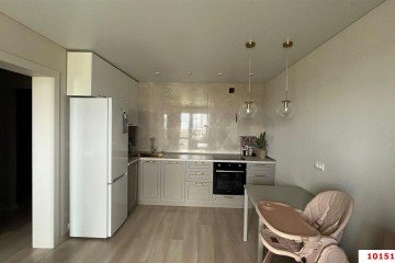 Фото №2: 1-комнатная квартира 38 м² - Краснодар, мкр. Восточно-Кругликовский, 