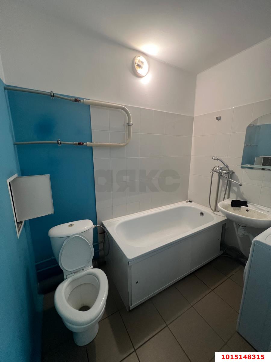 Фото №6: 1-комнатная квартира 38 м² - Краснодар, Восточно-Кругликовский, ул. Героев-Разведчиков, 26