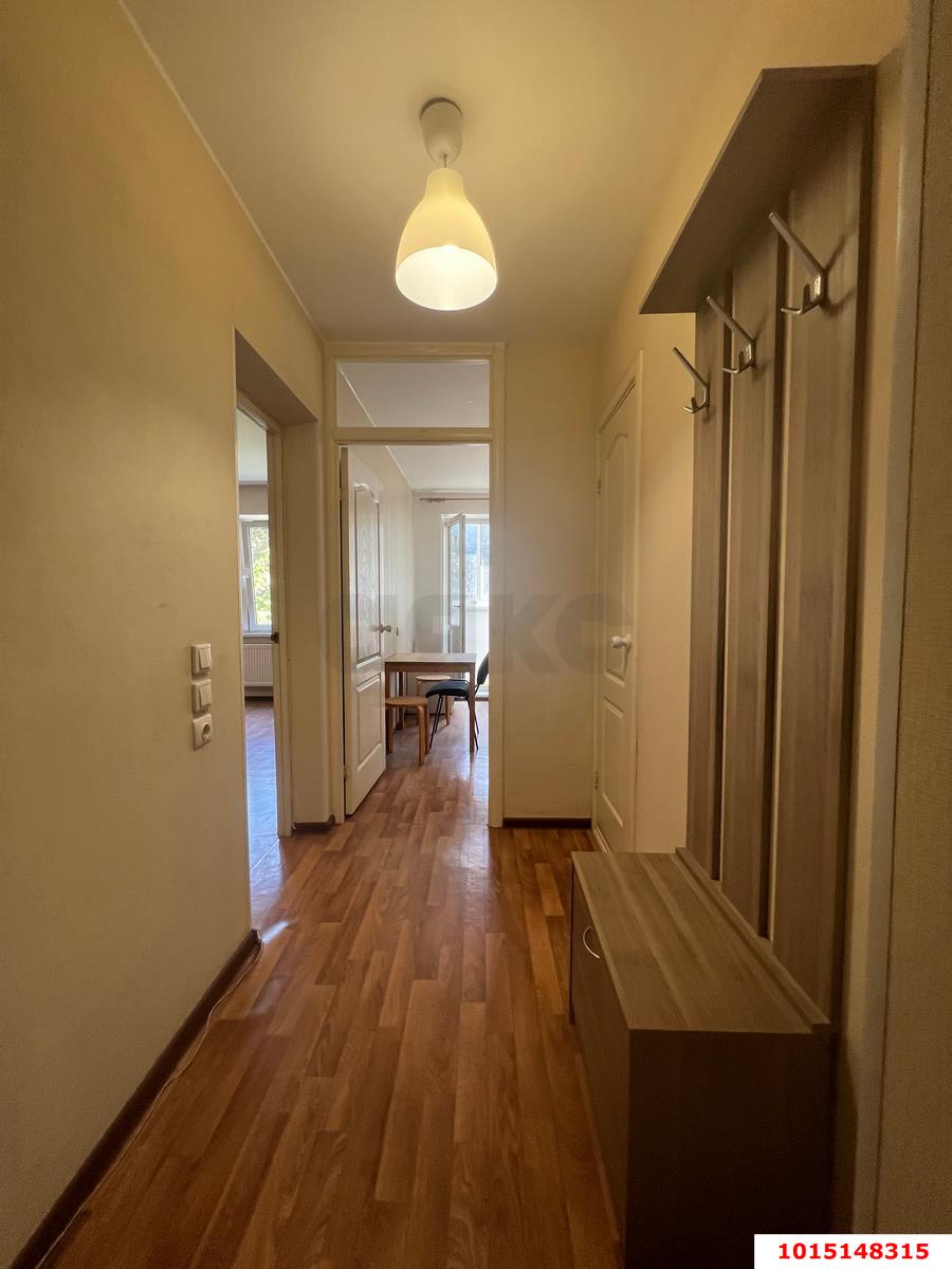 Фото №4: 1-комнатная квартира 38 м² - Краснодар, Восточно-Кругликовский, ул. Героев-Разведчиков, 26