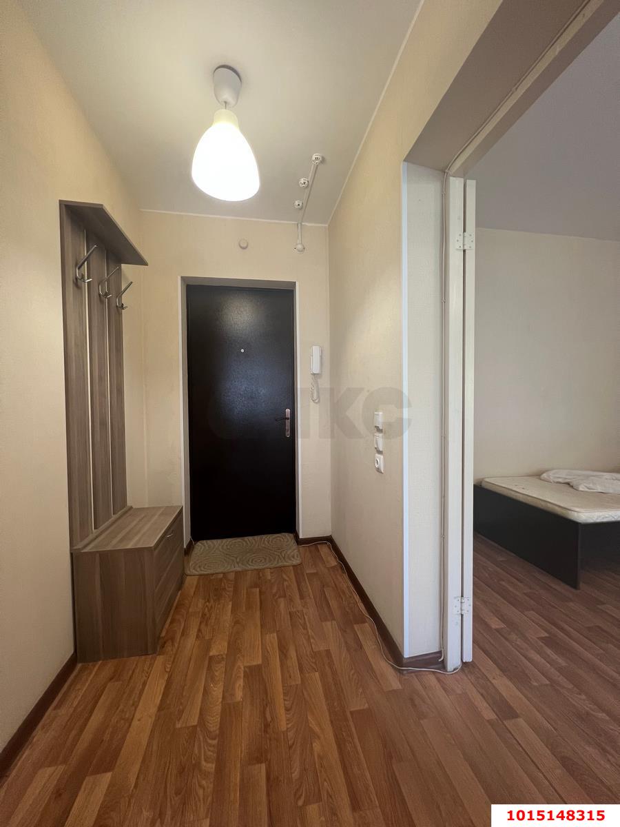 Фото №3: 1-комнатная квартира 38 м² - Краснодар, Восточно-Кругликовский, ул. Героев-Разведчиков, 26