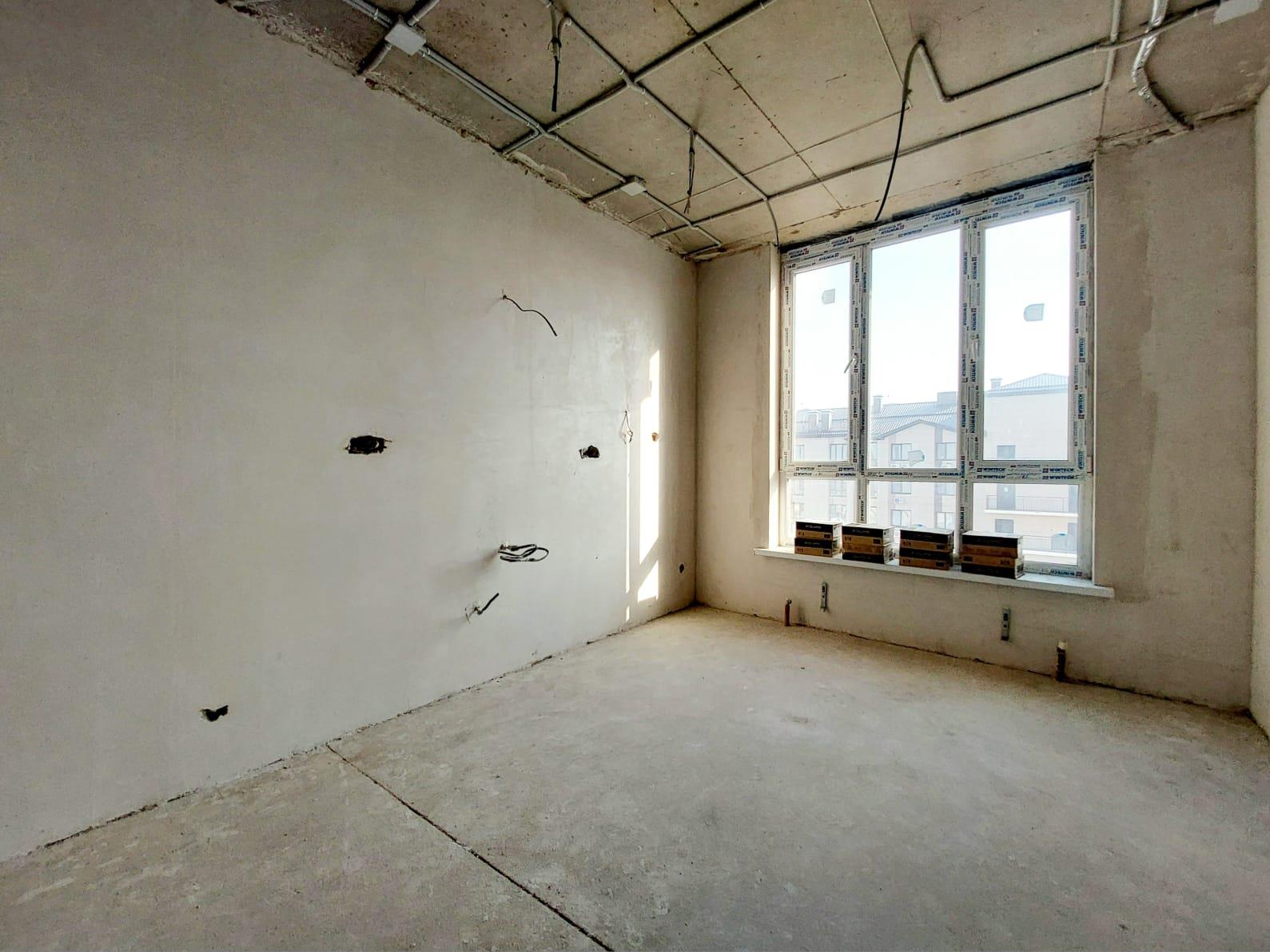 Фото №3: 3-комнатная квартира 70 м² - Новая Адыгея, мкр. жилой комплекс Баланс, ул. Береговая, 1к8